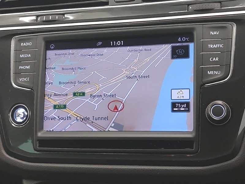 Used Volkswagen Tiguan 2017 for sale - 77126329: Photo 10