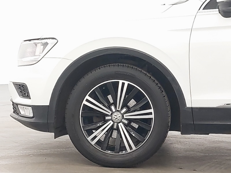 Used Volkswagen Tiguan 2017 for sale - 77126329: Photo 12
