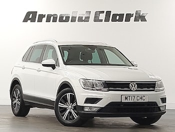 Volkswagen Tiguan feature image