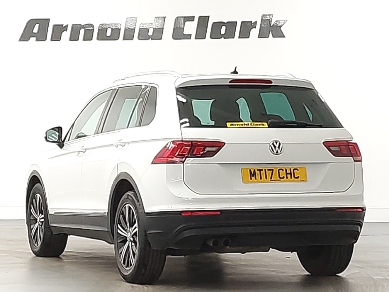 Used Volkswagen Tiguan 2017 for sale - 77126329: Photo 3