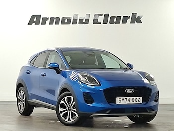 Used Ford Puma 2024 for sale - 79529500: Photo