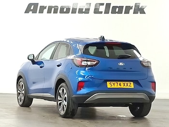 Used Ford Puma 2024 for sale - 79529500: Photo