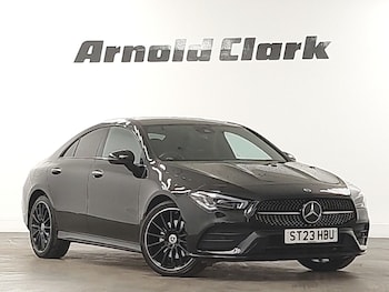Used Mercedes-Benz CLA 2023 for sale - 78591226: Photo