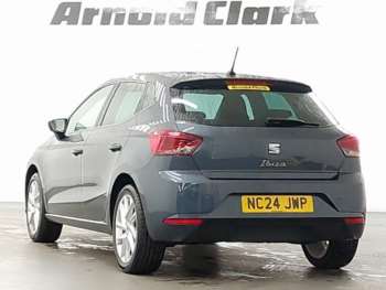 Used SEAT Ibiza 2024 for sale - 75152189: Photo