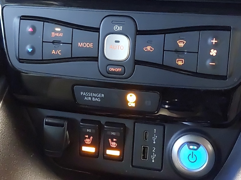 Used Nissan Leaf 2022 for sale - 76963959: Photo 15