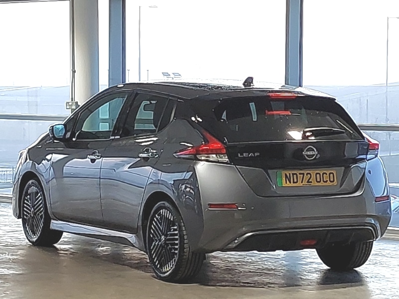 Used Nissan Leaf 2022 for sale - 76963959: Photo 3