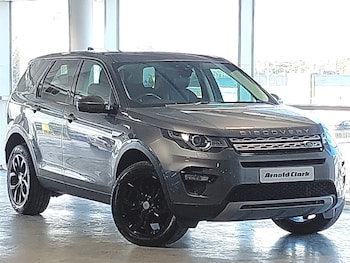 Land Rover - Discovery Sport