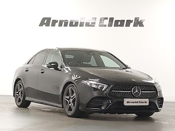 Mercedes-Benz - A-Class