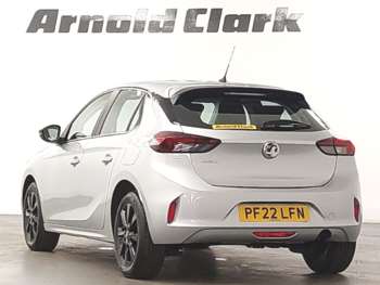 Used Vauxhall Corsa 2022 for sale - 75345505: Photo