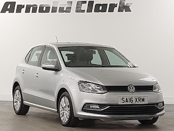 Used Volkswagen Polo 2016 for sale - 77678154: Photo
