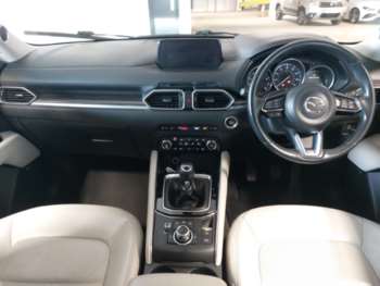 Used Mazda CX-5 2017 for sale - 74377292: Photo