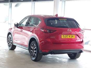 Used Mazda CX-5 2017 for sale - 74377292: Photo