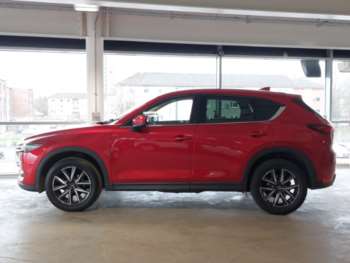 Used Mazda CX-5 2017 for sale - 74377292: Photo