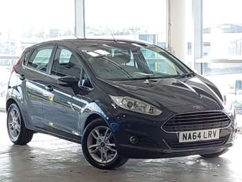 2014 - 1.25 82 Zetec 5dr
