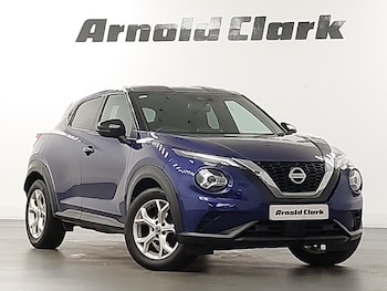 Used Nissan Juke 2022 for sale - 76169645: Photo
