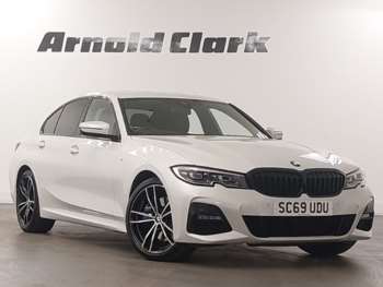 2020 - 320d MHT xDrive M Sport 4dr Step Auto [Plus Pack]