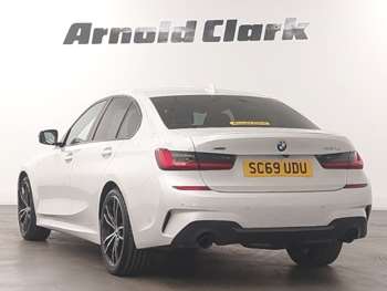 Used BMW 3 Series 2020 for sale - 74782232: Photo