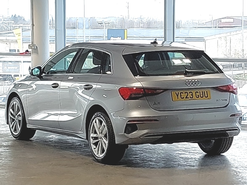 Used Audi A3 2023 for sale - 77694983: Photo 3