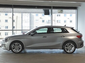 Used Audi A3 2023 for sale - 77694983: Photo