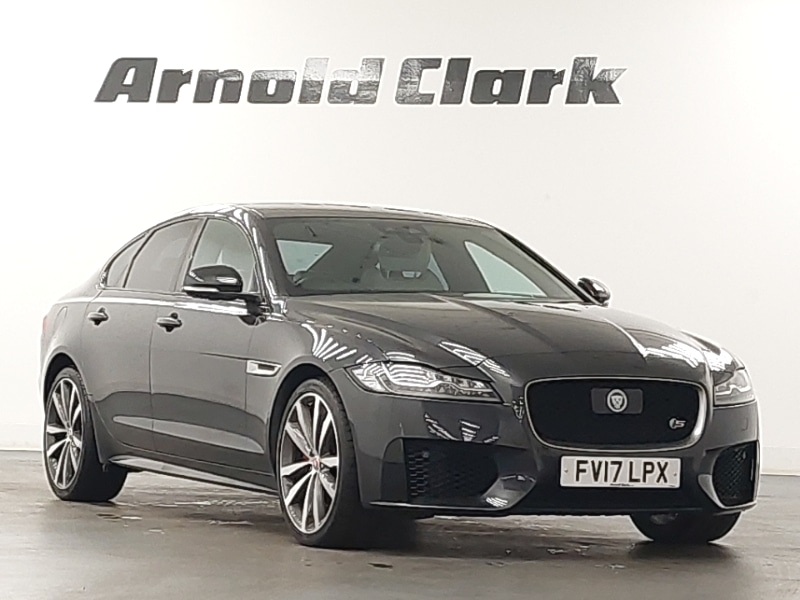 Used Jaguar XF 2017 for sale - 76066783: Photo 1