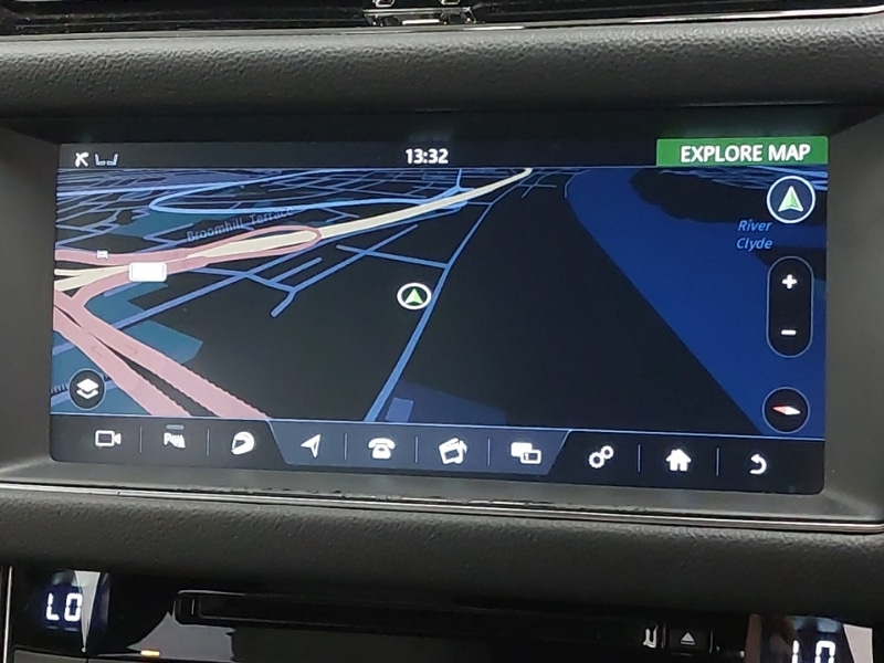 Used Jaguar XF 2017 for sale - 76066783: Photo 10