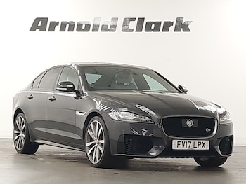 Jaguar - XF