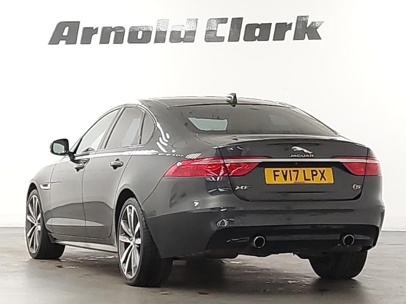Used Jaguar XF 2017 for sale - 76066783: Photo 3