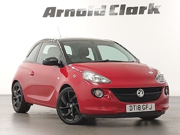Vauxhall - Adam