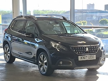 Used Peugeot 2008 2017 for sale - 78751397: Photo