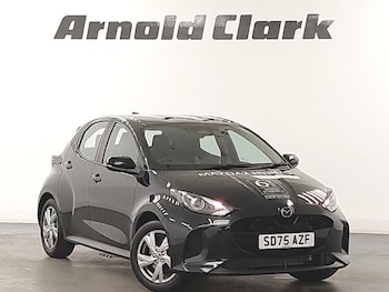 2025 - 1.5i Hybrid Exclusive Line 5dr CVT