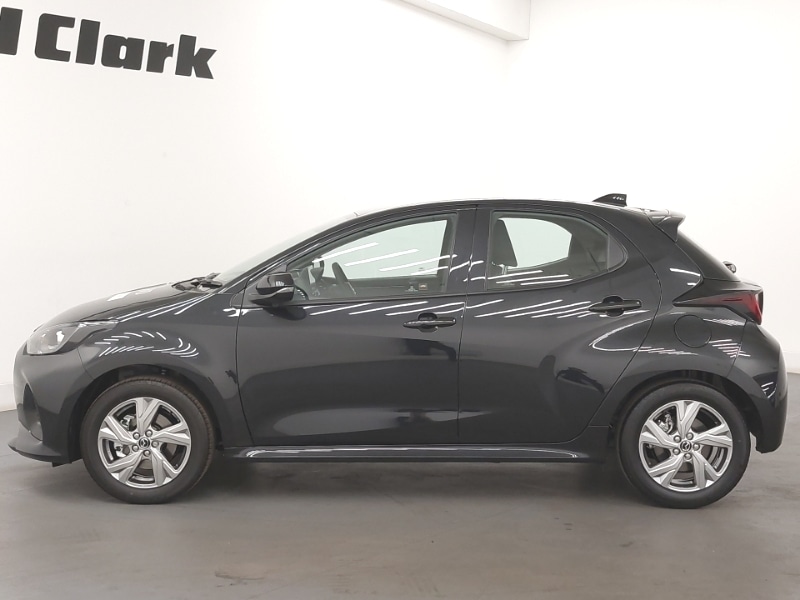 Used Mazda Mazda2 HYBRID 2025 for sale - 76369682: Photo 4