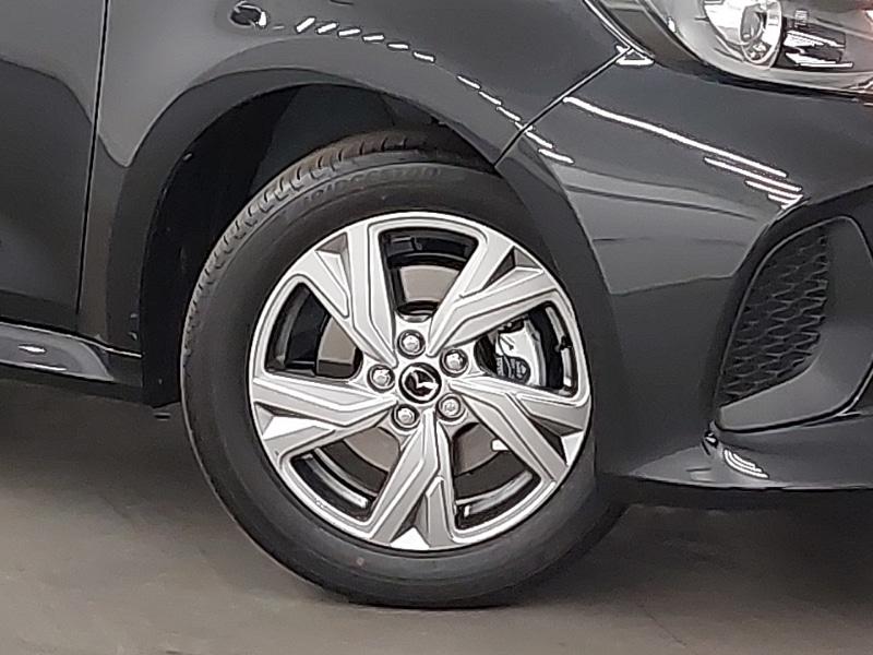 Used Mazda Mazda2 HYBRID 2025 for sale - 76369682: Photo 9