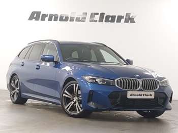 2024 - 320i M Sport 5dr Step Auto