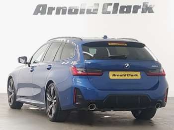 Used BMW 3 Series 2024 for sale - 75045742: Photo