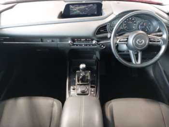 Used Mazda CX-30 2021 for sale - 74976689: Photo