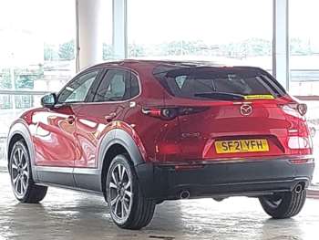 Used Mazda CX-30 2021 for sale - 74976689: Photo