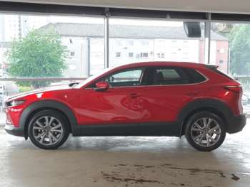 Used Mazda CX-30 2021 for sale - 74976689: Photo