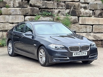 Used BMW 5 Series 2014 for sale - 78808463: Photo