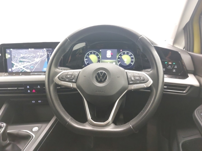 Used Volkswagen Golf 2020 for sale - 77630282: Photo 7