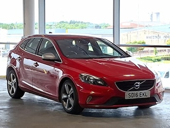 Used Volvo V40 2016 for sale - 79001373: Photo