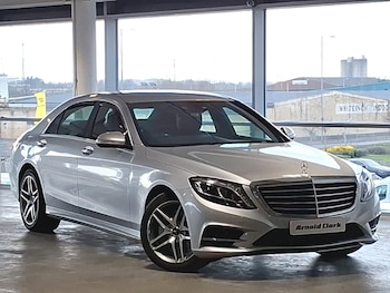 Used Mercedes-Benz S Class 2016 for sale - 78312644: Photo