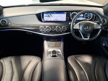 Used Mercedes-Benz S Class 2016 for sale - 78312644: Photo