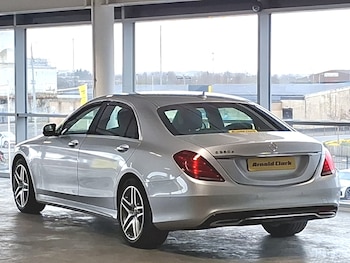 Used Mercedes-Benz S Class 2016 for sale - 78312644: Photo