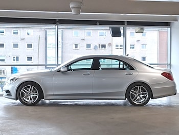 Used Mercedes-Benz S Class 2016 for sale - 78312644: Photo