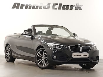 2019 - 220d Sport 2dr [Nav]