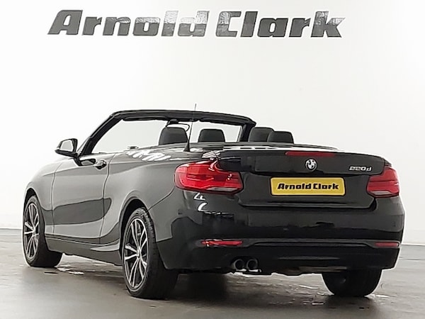 Used BMW 2 Series 2019 for sale - 76275697: Photo 3