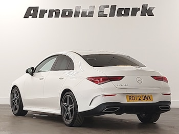Used Mercedes-Benz CLA 2022 for sale - 78759055: Photo