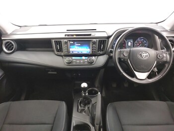 Used Toyota RAV4 2016 for sale - 78791012: Photo