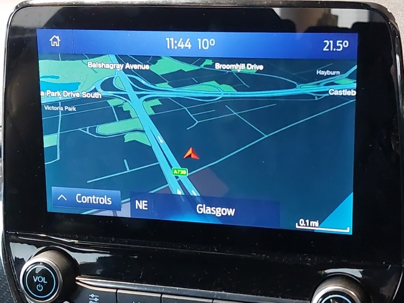 Used Ford Fiesta 2020 for sale - 77664008: Photo 12