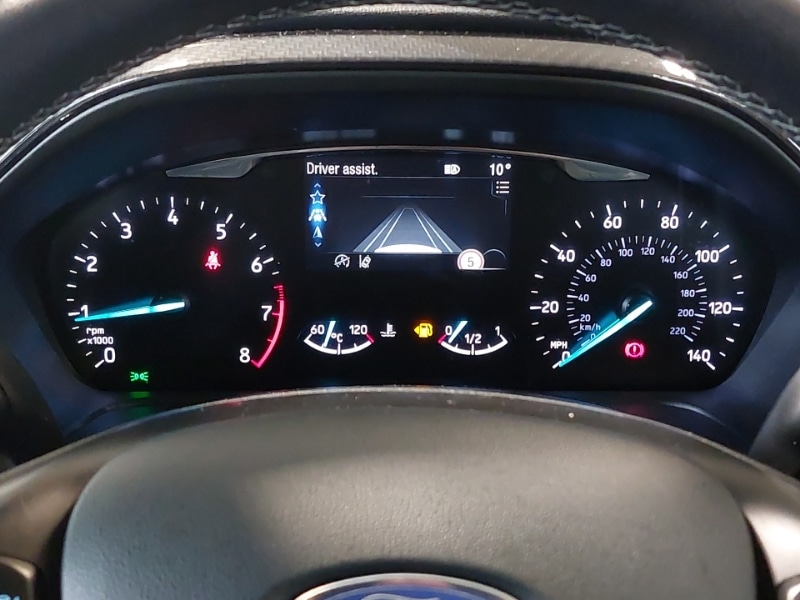 Used Ford Fiesta 2020 for sale - 77664008: Photo 17